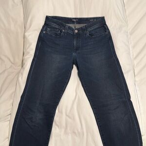 Men’s Fidelity Jimmy fit size 30 lighter jeans